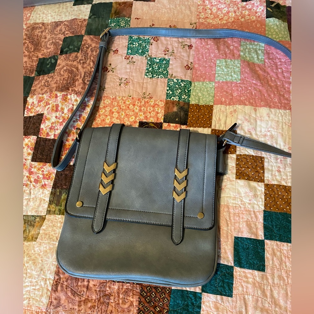 Crossbody Purse